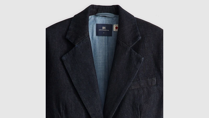 Relaxed Blazer