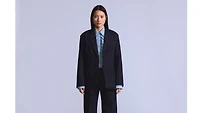 Relaxed Blazer