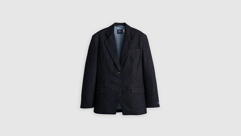 Relaxed Blazer