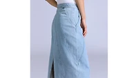 Seamed Skirt