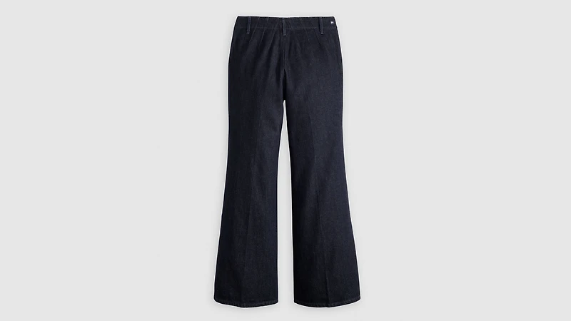 Stem Flare Trouser Women's Pants