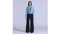 Stem Flare Trouser Women's Pants