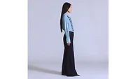 Stem Flare Trouser Women's Pants