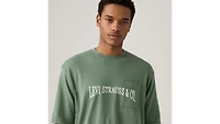 Half-Sleeve Graphic Pocket T-Shirt