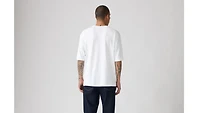 Half-Sleeve Pique T-Shirt
