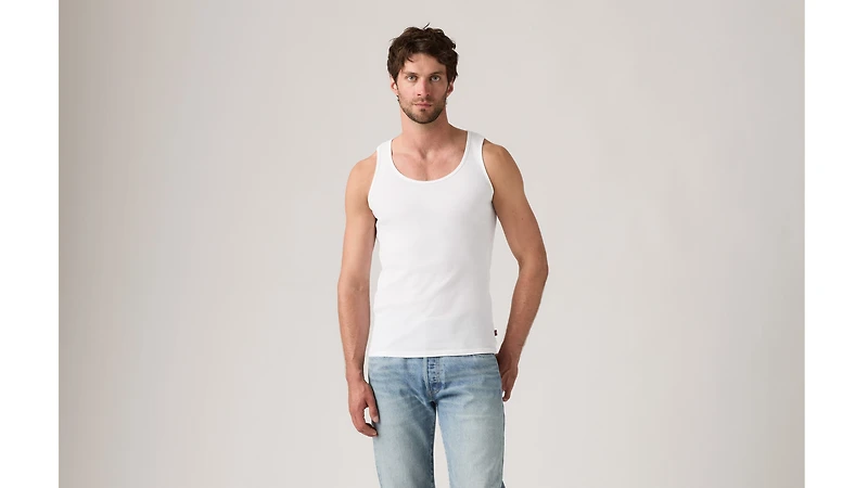 Rib Tank (2-Pack)