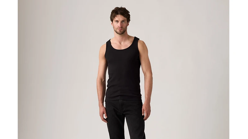 Rib Tank (2-Pack)