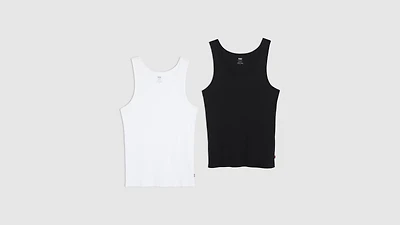 Rib Tank (2-Pack)