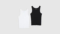 Rib Tank (2-Pack)