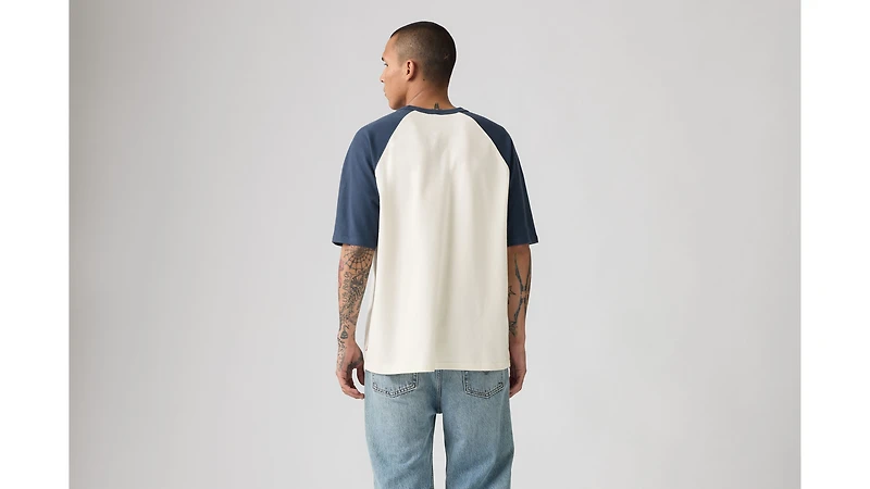 Half Sleeve Raglan T-Shirt