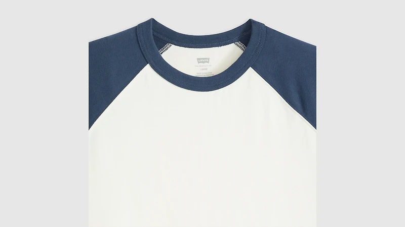 Half Sleeve Raglan T-Shirt
