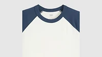 Half Sleeve Raglan T-Shirt