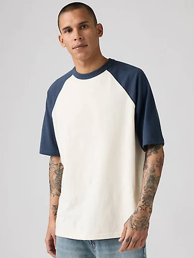 Half Sleeve Raglan T-Shirt