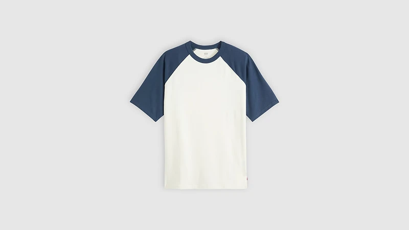 Half Sleeve Raglan T-Shirt