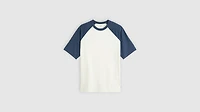 Half Sleeve Raglan T-Shirt