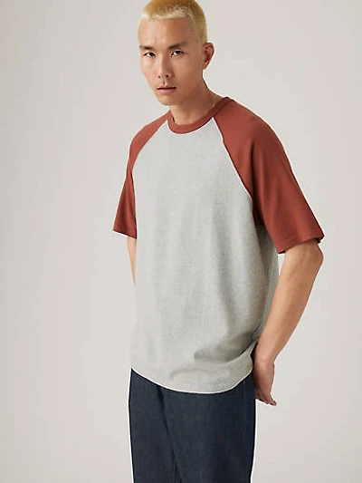 Half Sleeve Raglan T-Shirt