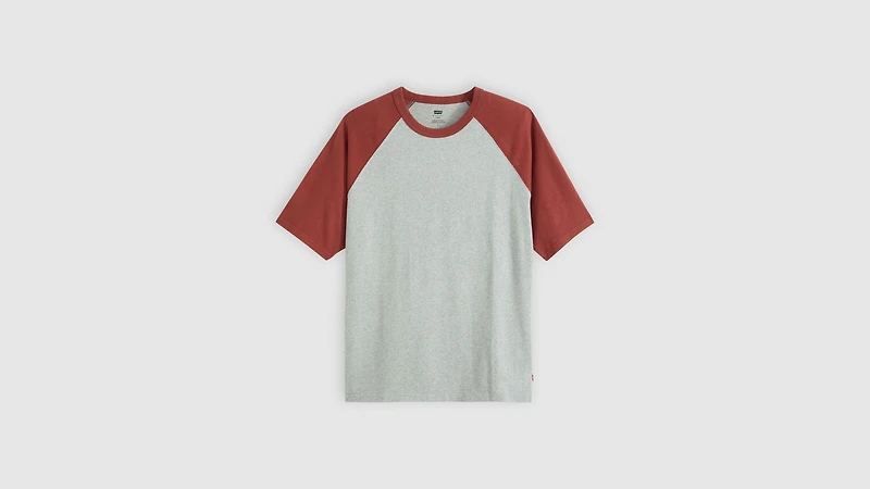 Half Sleeve Raglan T-Shirt