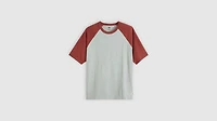 Half Sleeve Raglan T-Shirt