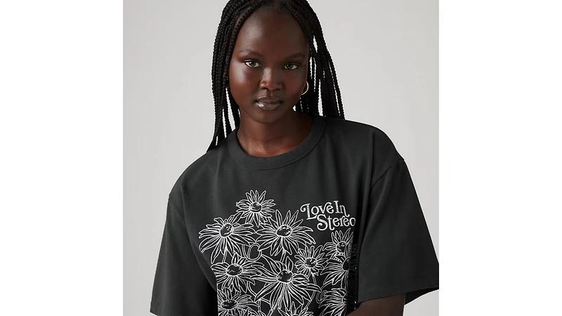 Graphic Tabor T-Shirt