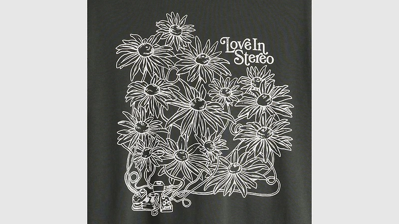 Graphic Tabor T-Shirt