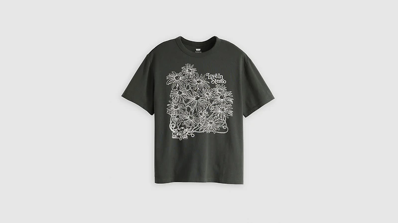 Graphic Tabor T-Shirt