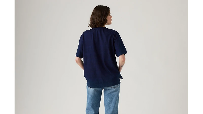 Graphic Tabor Tee