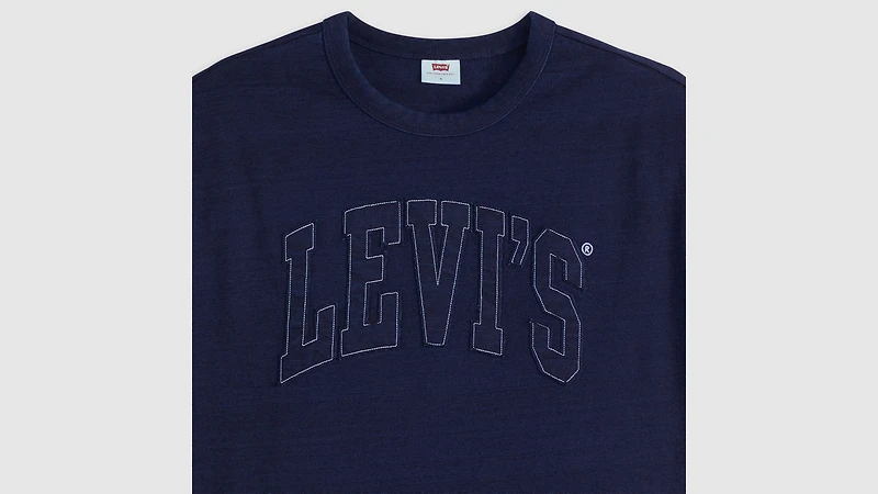 Graphic Tabor Tee