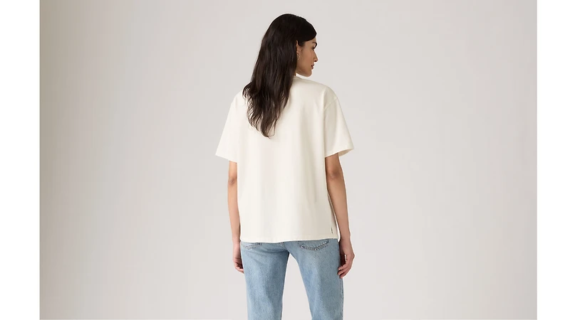 Graphic Tabor Tee