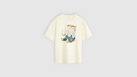 Graphic Tabor Tee