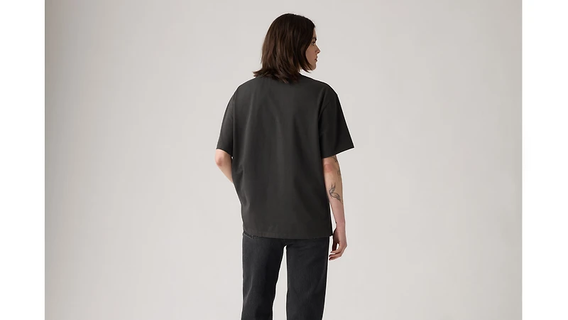 Graphic Tabor Tee