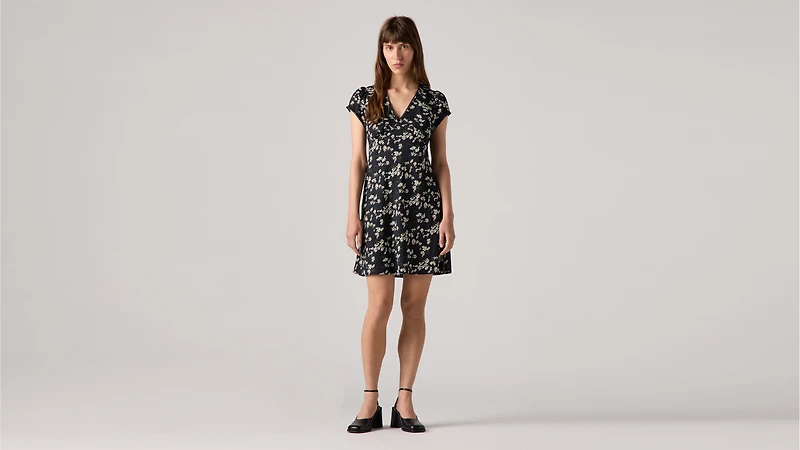 Myla Short Sleeve Dress