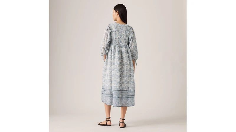 Marla Airy Maxi Dress