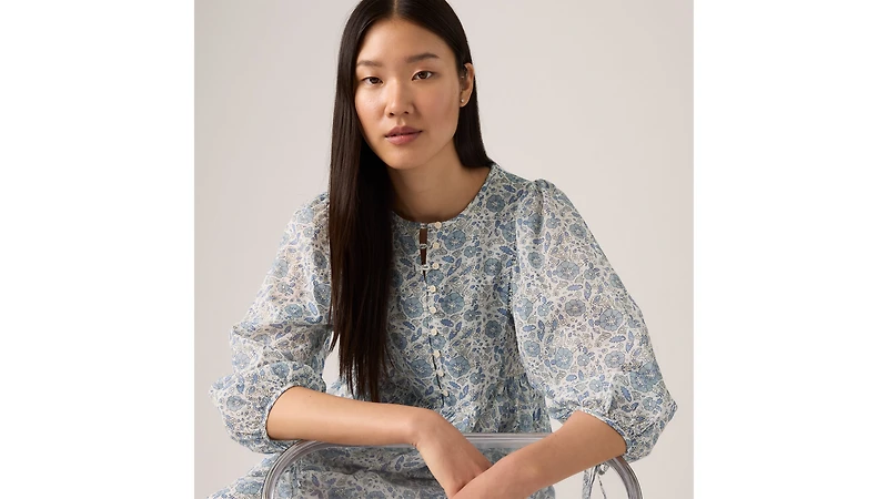 Marla Airy Maxi Dress
