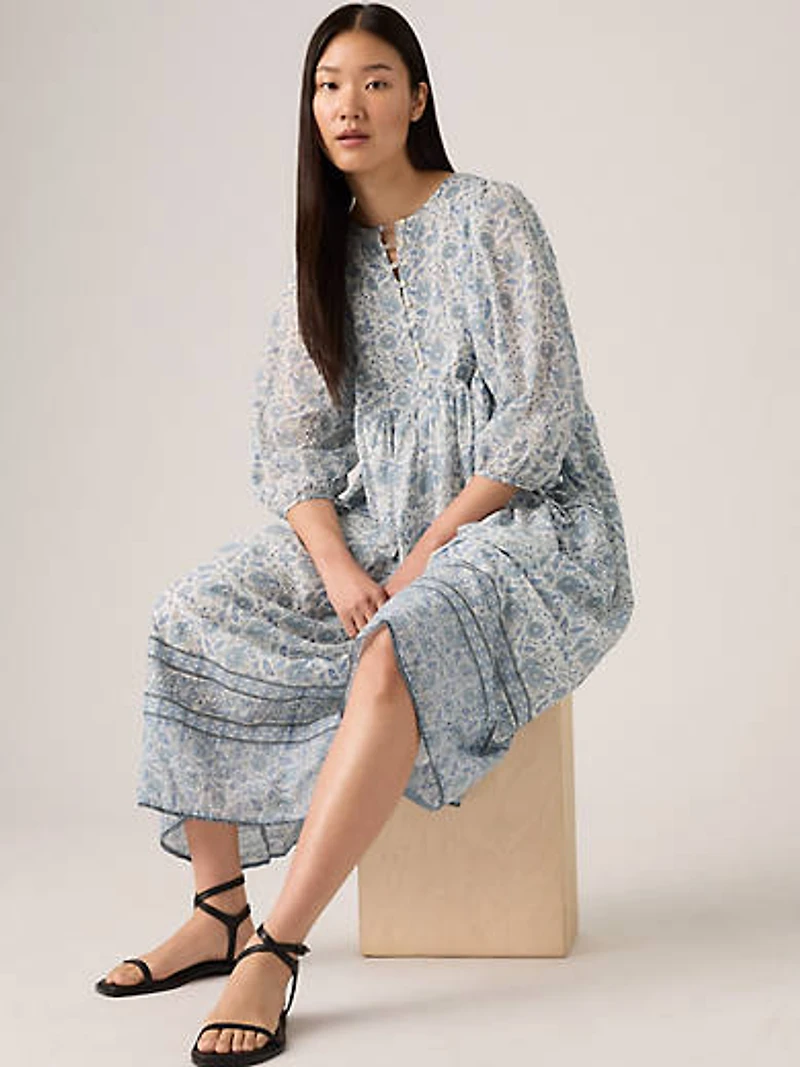 Marla Airy Maxi Dress
