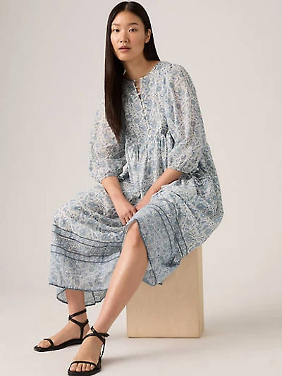 Marla Airy Maxi Dress