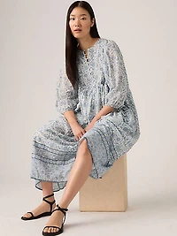 Marla Airy Maxi Dress