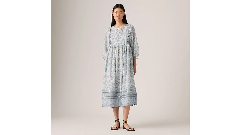 Marla Airy Maxi Dress
