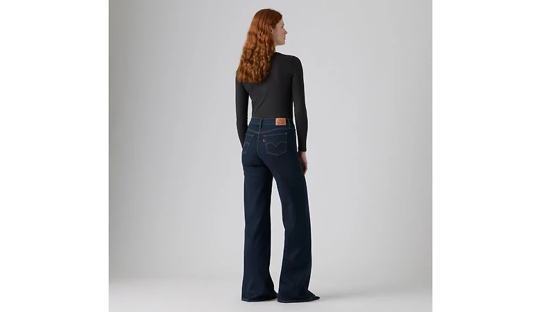 318 Shaping Wide Leg Women's Jeans