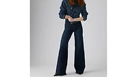 318 Shaping Wide Leg Women's Jeans