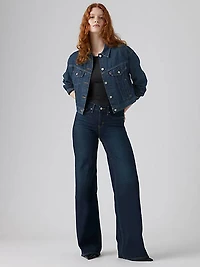 318 Shaping Wide Leg Women's Jeans