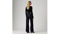 318 Styled Shaping Wide Leg Women's Jeans