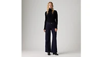 318 Styled Shaping Wide Leg Women's Jeans