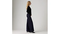 318 Styled Shaping Wide Leg Women's Jeans