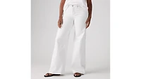 318 Styled Shaping Wide Leg Women's Jeans