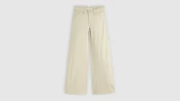 318 Shaping Notch Back Wide Leg Women's Jeans
