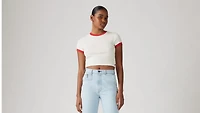 Essential Ringer Sporty T-Shirt