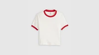 Essential Ringer Sporty T-Shirt