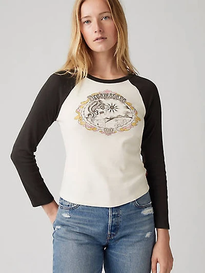 Graphic Baseball T-Shirt