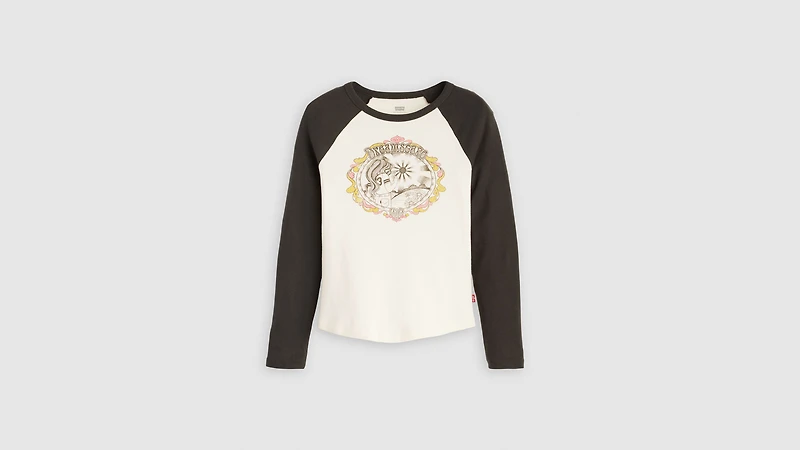 Graphic Baseball T-Shirt