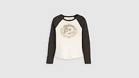 Graphic Baseball T-Shirt